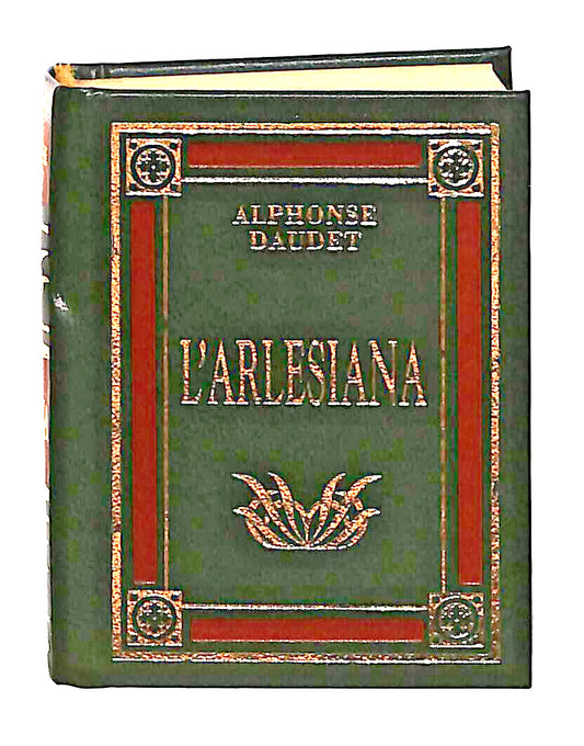 EBOND Mini Biblioteca Peruzzo L'arlesiana Libro LI038557