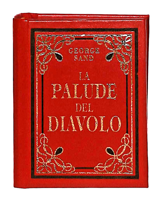 EBOND Mini Biblioteca Peruzzo La Palude Del Diavolo Libro LI038561