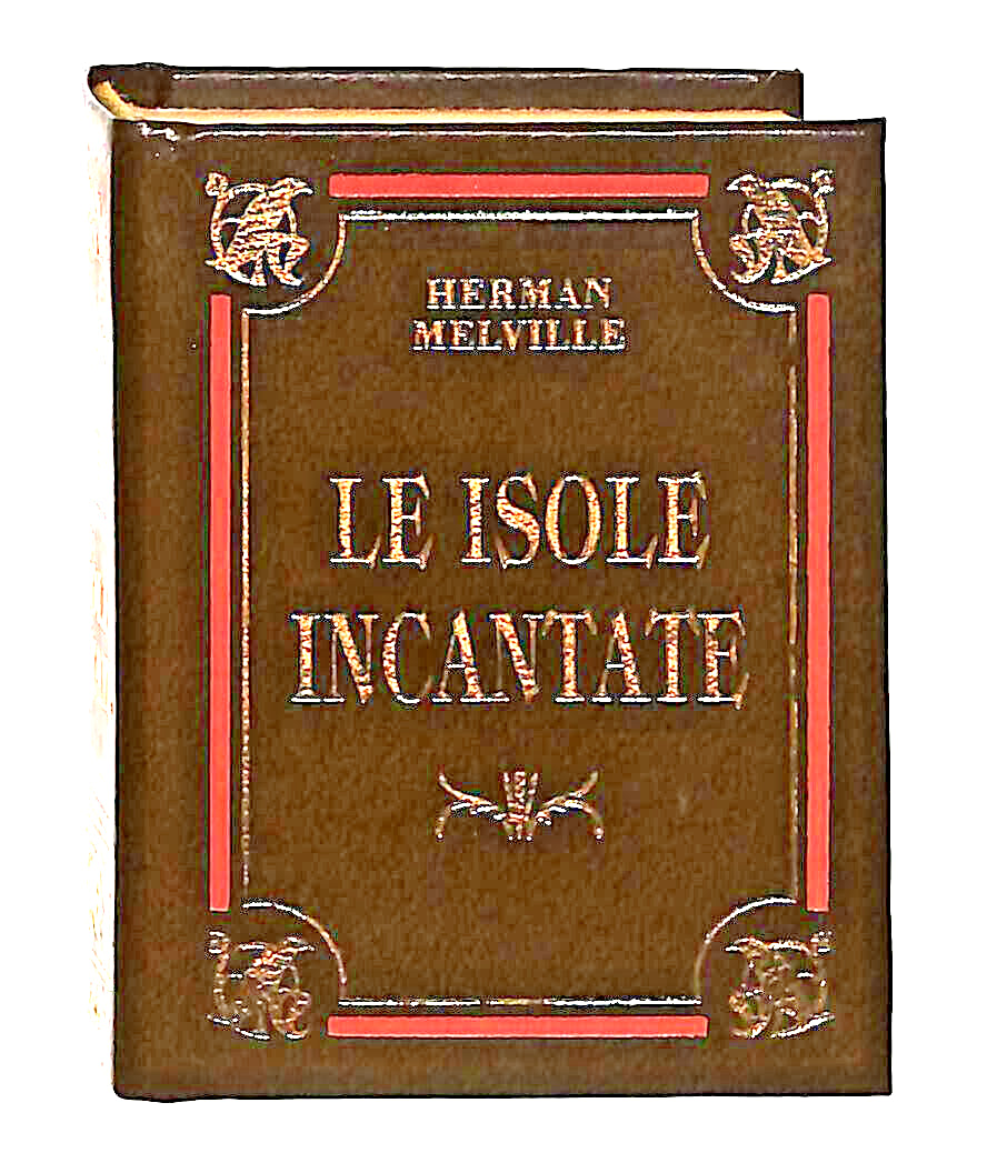 EBOND Mini Biblioteca Peruzzo Le Isole Incantate Libro LI038564