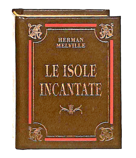 EBOND Mini Biblioteca Peruzzo Le Isole Incantate Libro LI038564