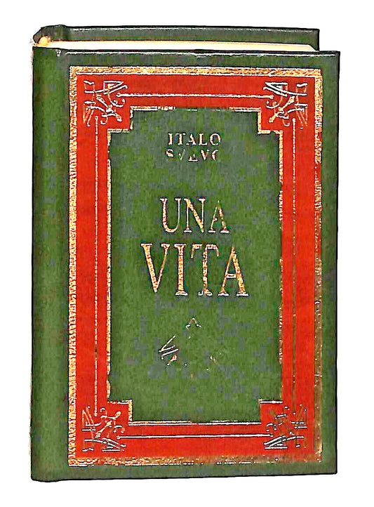 EBOND Mini Biblioteca Peruzzo Una Vita Libro LI038567