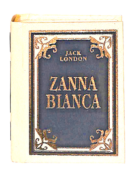 EBOND Mini Biblioteca Peruzzo Zanna Bianca Libro LI038575