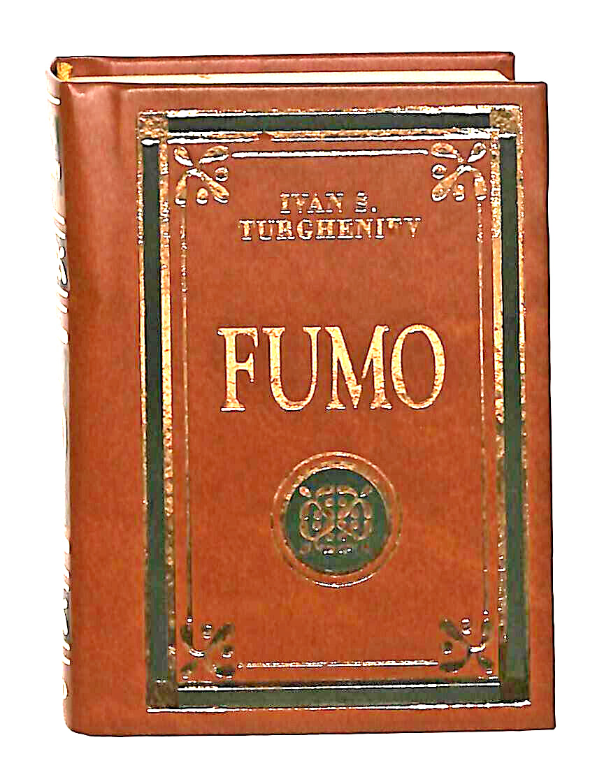 EBOND Mini Biblioteca Peruzzo Fumo Libro LI038576