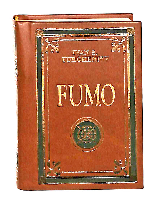 EBOND Mini Biblioteca Peruzzo Fumo Libro LI038576