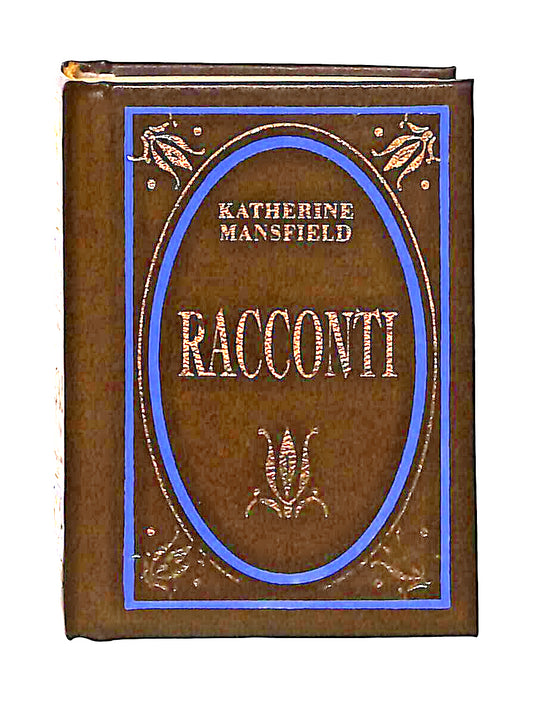 EBOND Mini Biblioteca Peruzzo Racconti Libro LI038578