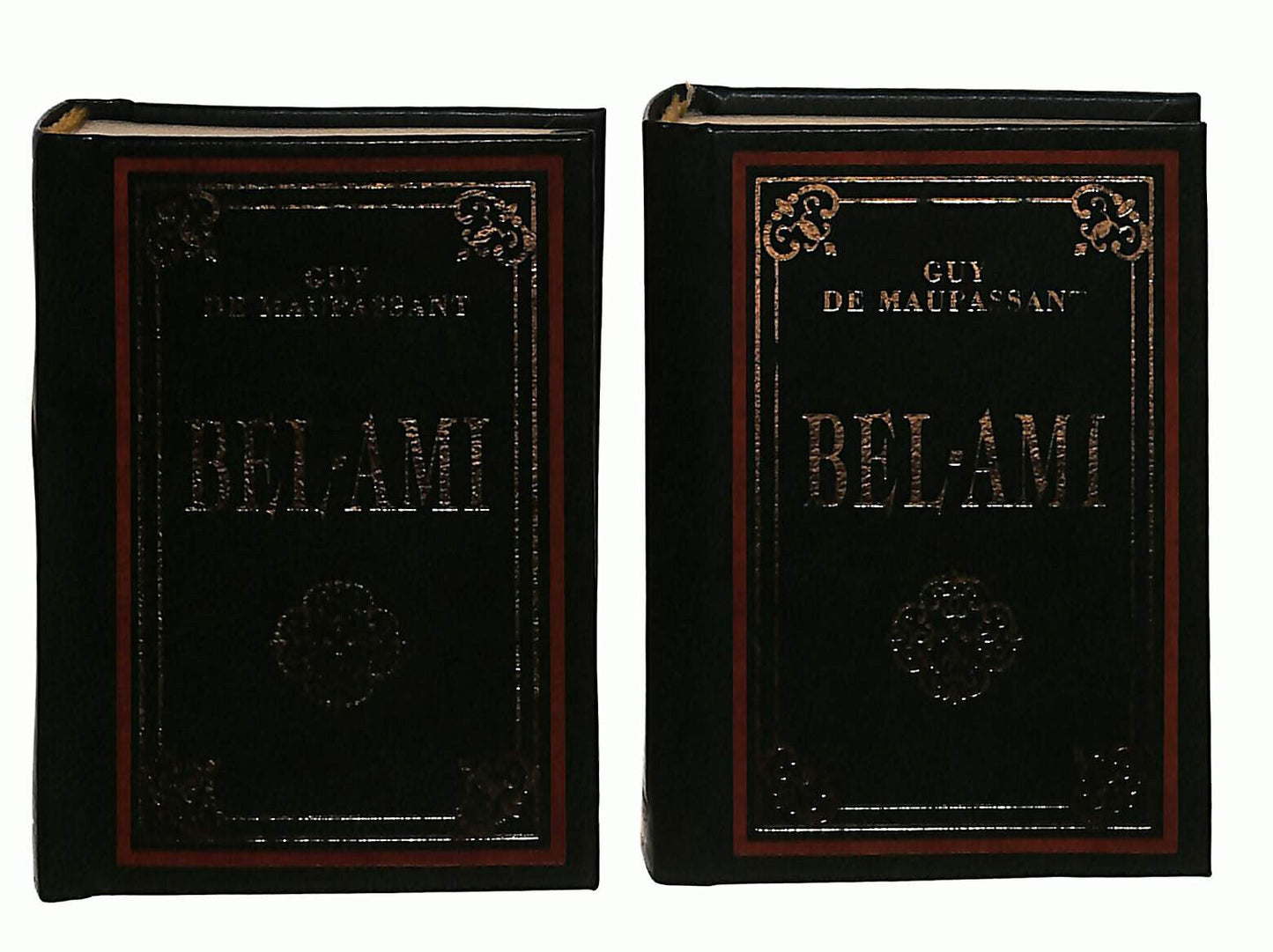 EBOND Mini Biblioteca Peruzzo Bel-ami Volumi 1 e 2 Libro LI038582