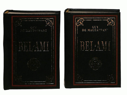 EBOND Mini Biblioteca Peruzzo Bel-ami Volumi 1 e 2 Libro LI038582