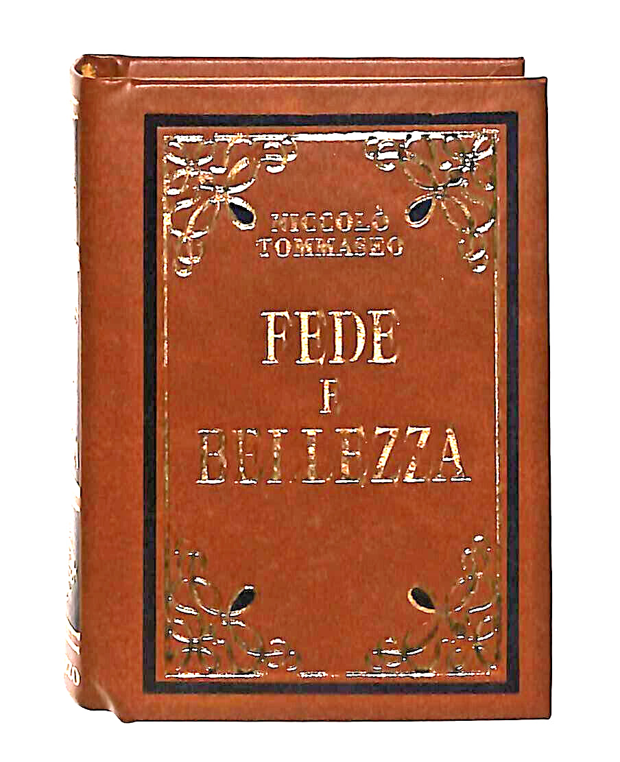 EBOND Mini Biblioteca Peruzzo Fede e Bellezza Libro LI038584