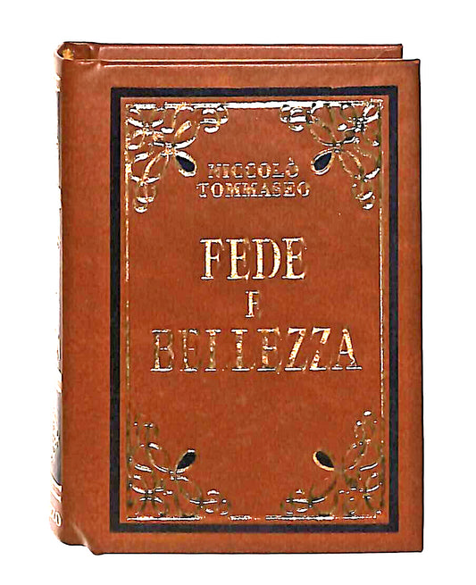 EBOND Mini Biblioteca Peruzzo Fede e Bellezza Libro LI038584