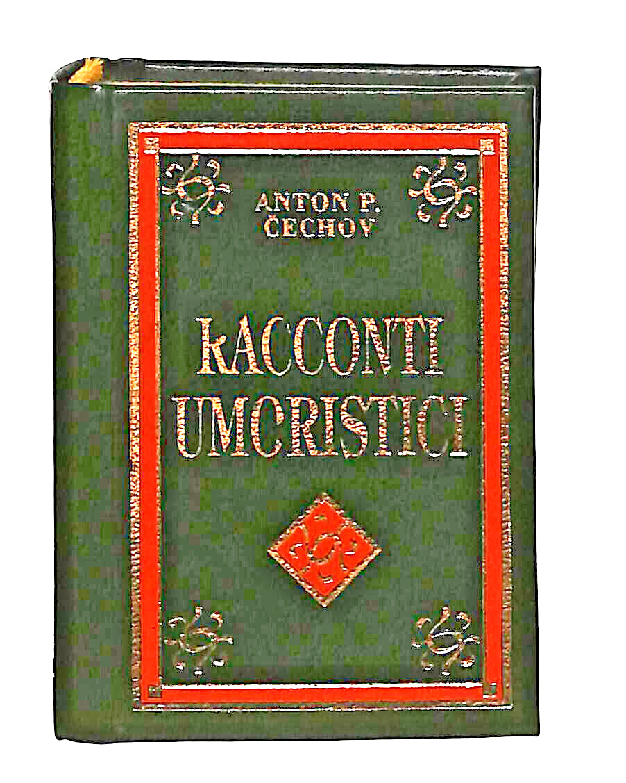 EBOND Mini Biblioteca Peruzzo Le Ultime Racconti Umoristici Libro LI038586