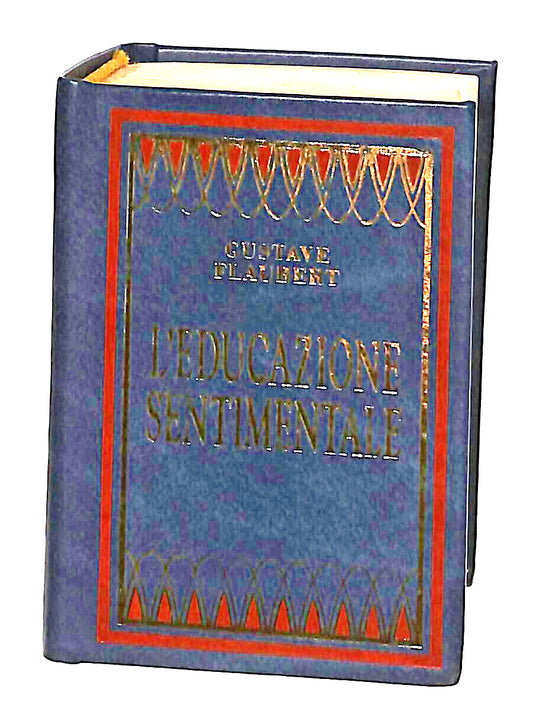 EBOND Mini Biblioteca Peruzzo L'educazione Sentimentale Libro LI038587