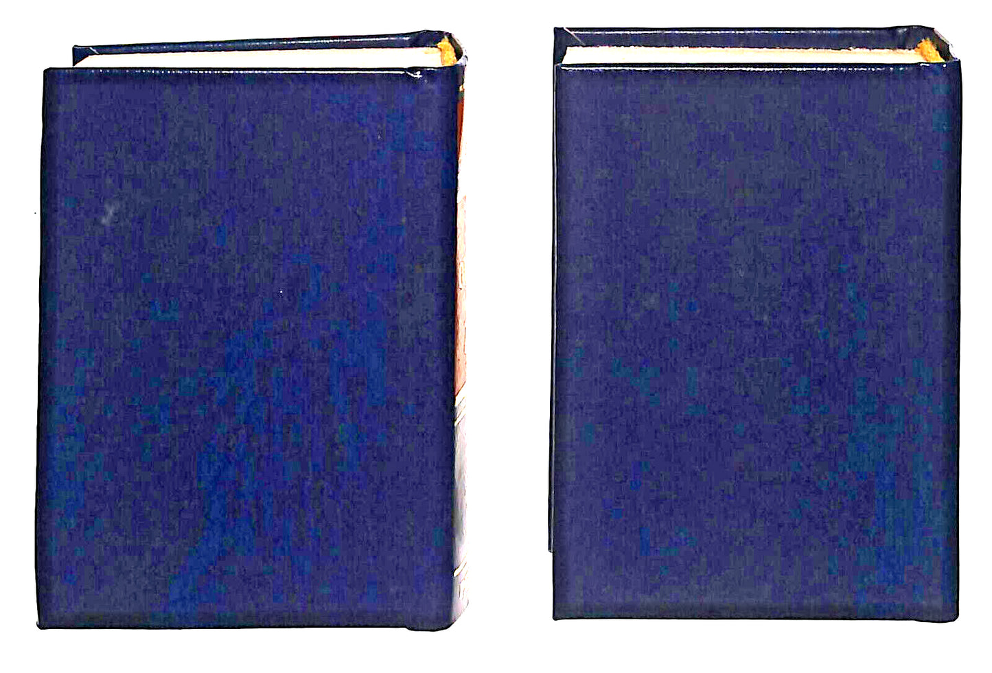 EBOND Mini Biblioteca Peruzzo La Coscienza Di Zeno Volumi 1 e 2 Libro LI038589