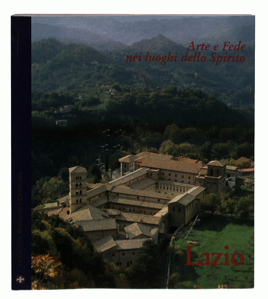EBOND Arte e Fede Nei Luoghi Dello Spirito Lazio Libro LI038601