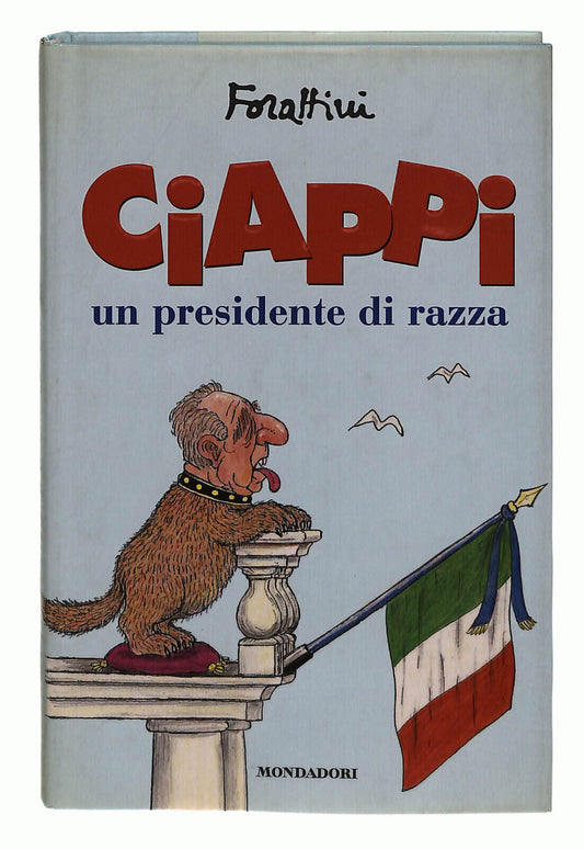 EBOND Ciappi Forattini Libro LI038603