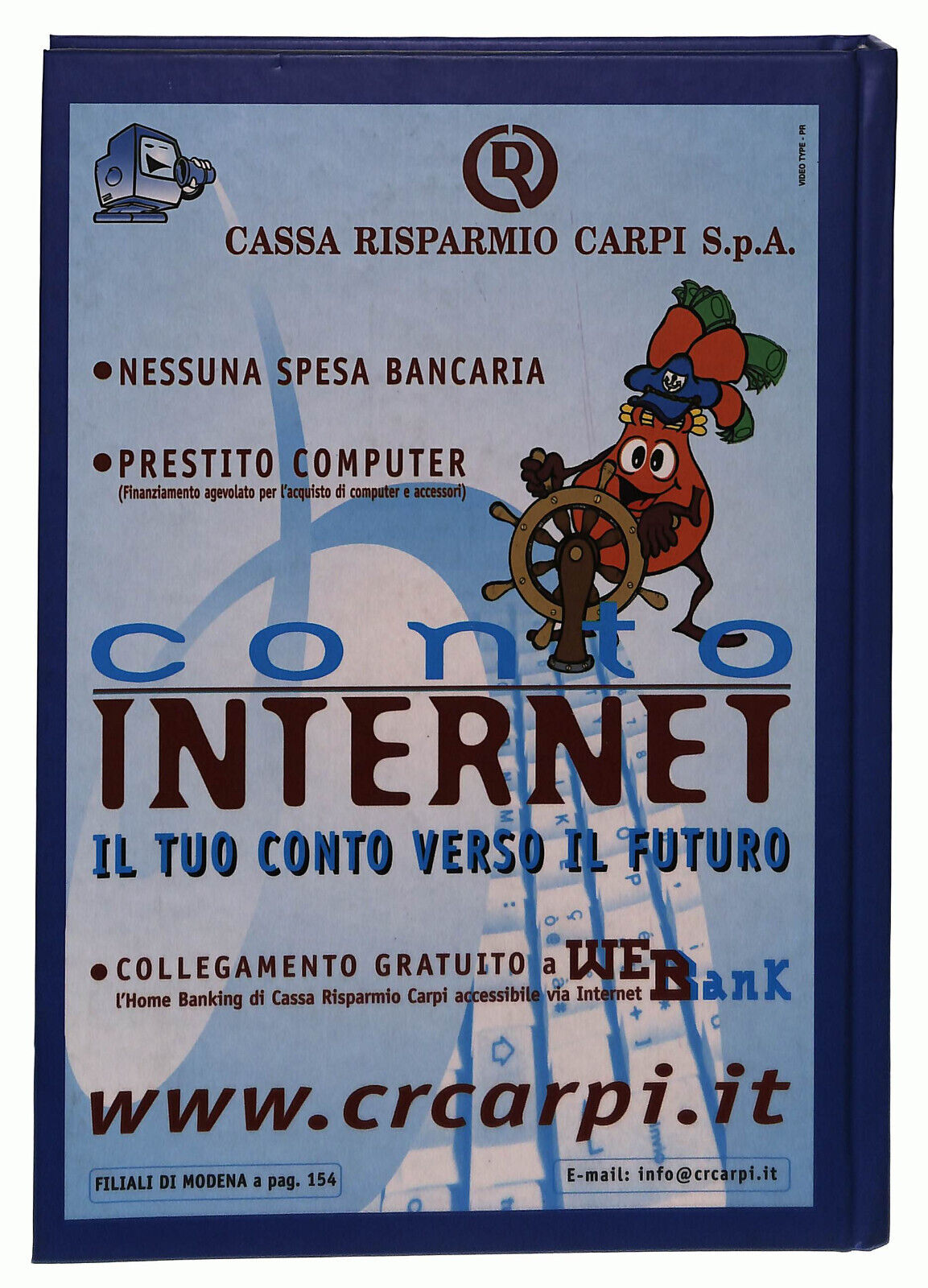 EBOND Comuni D'europa Modena Libro LI038605