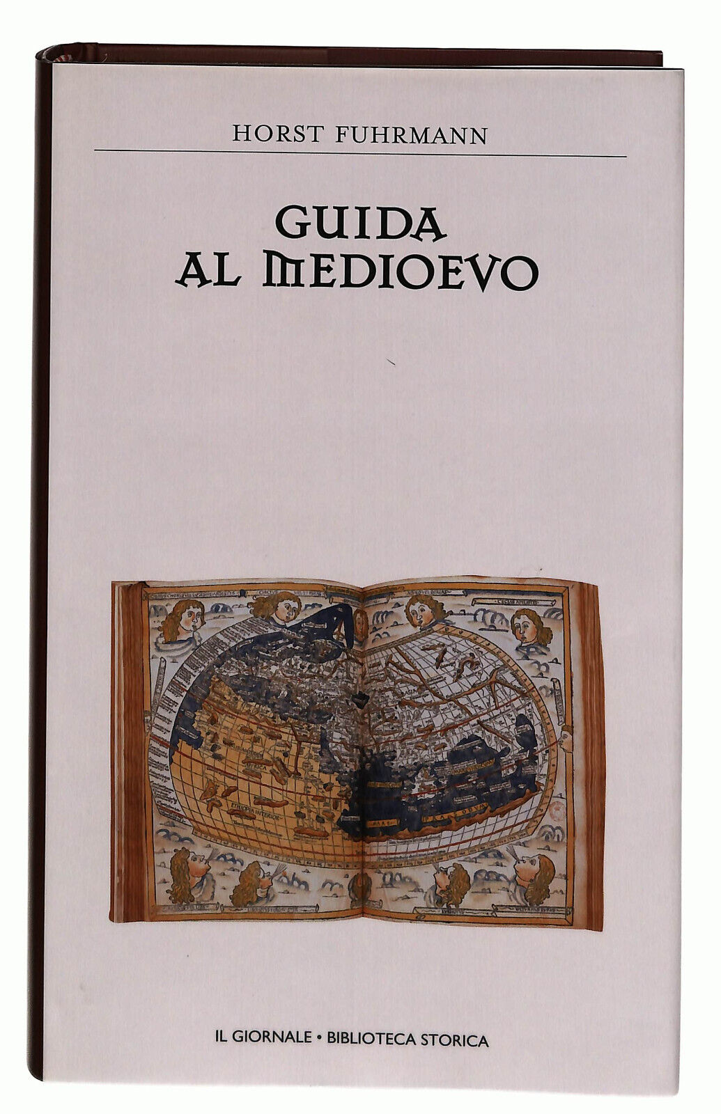 EBOND Guida Al Medioevo Fuhrmann Il Giornale Volume 5 Libro LI038608