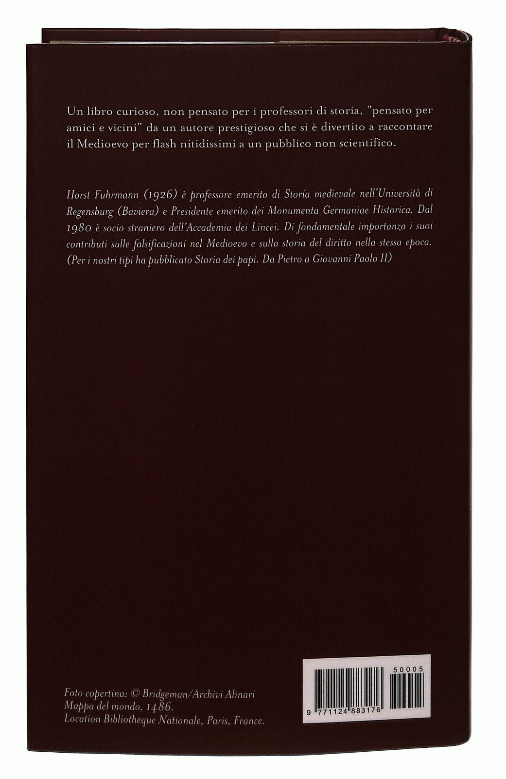 EBOND Guida Al Medioevo Fuhrmann Il Giornale Volume 5 Libro LI038608