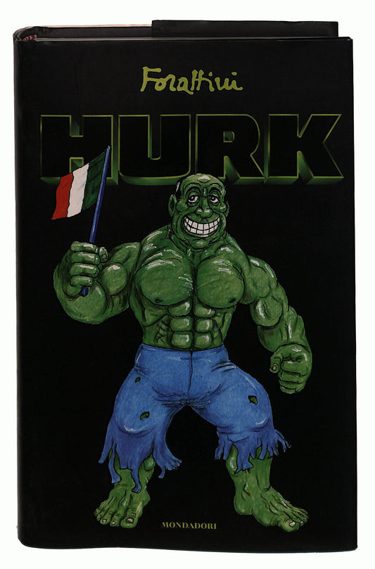 EBOND Hurk Forattini Libro LI038615