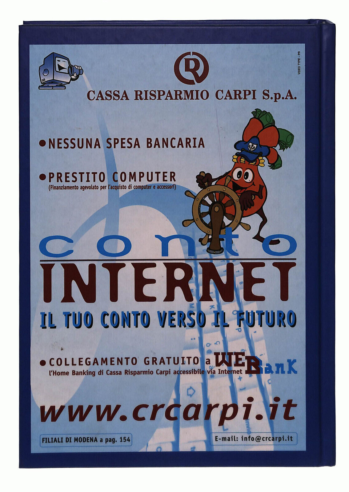 EBOND Comuni D'europa Modena Libro LI038626