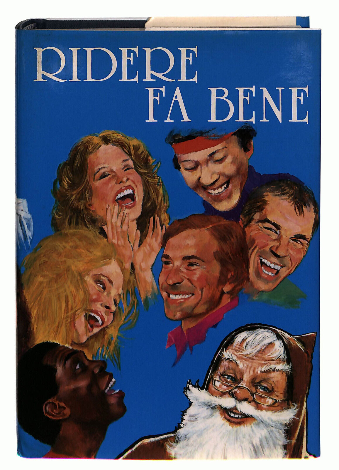 EBOND Ridere Fa Bene Efi Libro LI038627