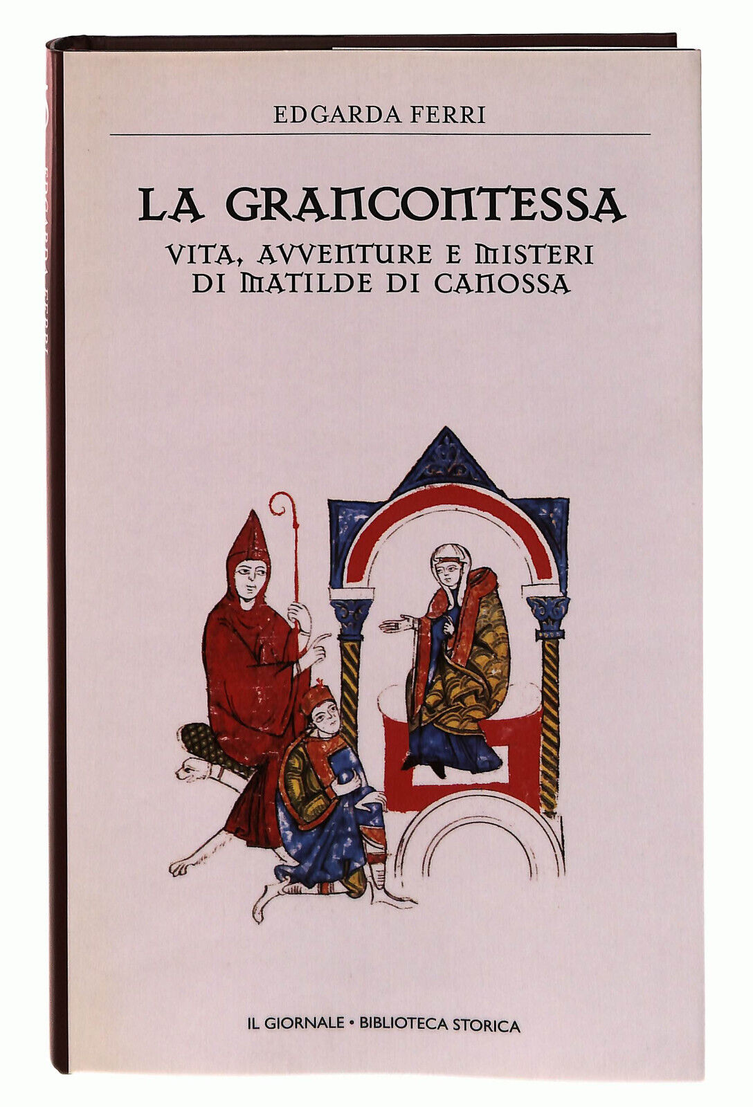 EBOND La Grancontessa Ferri Il Giornale Volume 35 Libro LI038629