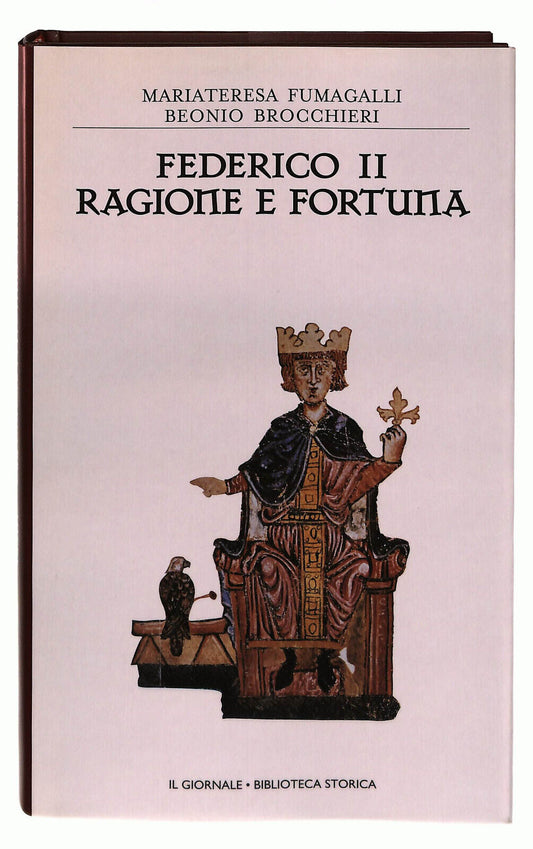 EBOND Federico Ii Brocchieri Il Il Giornale Volume 21 Libro LI038635