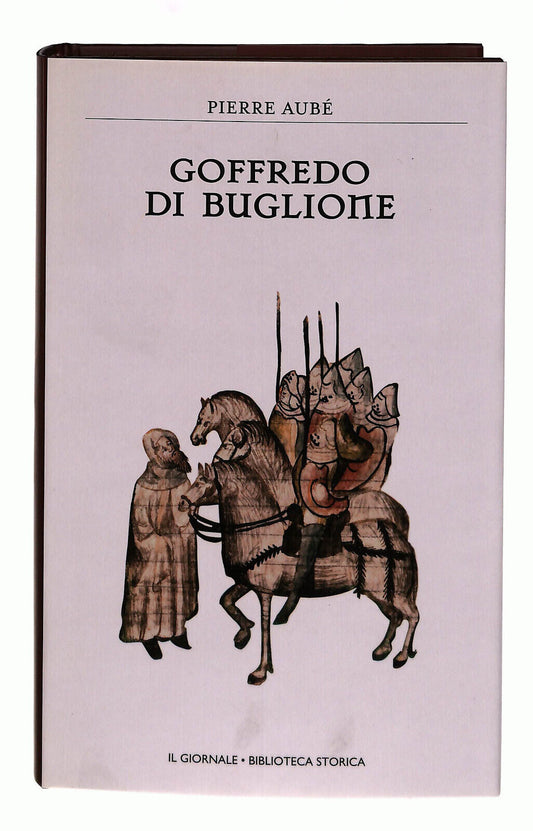 EBOND Goffredo Di Buglione Aube Il Giornale Volume 12 Libro LI038640