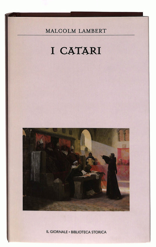EBOND I Catari Lambert Il Giornale Volume 42 Libro LI038683