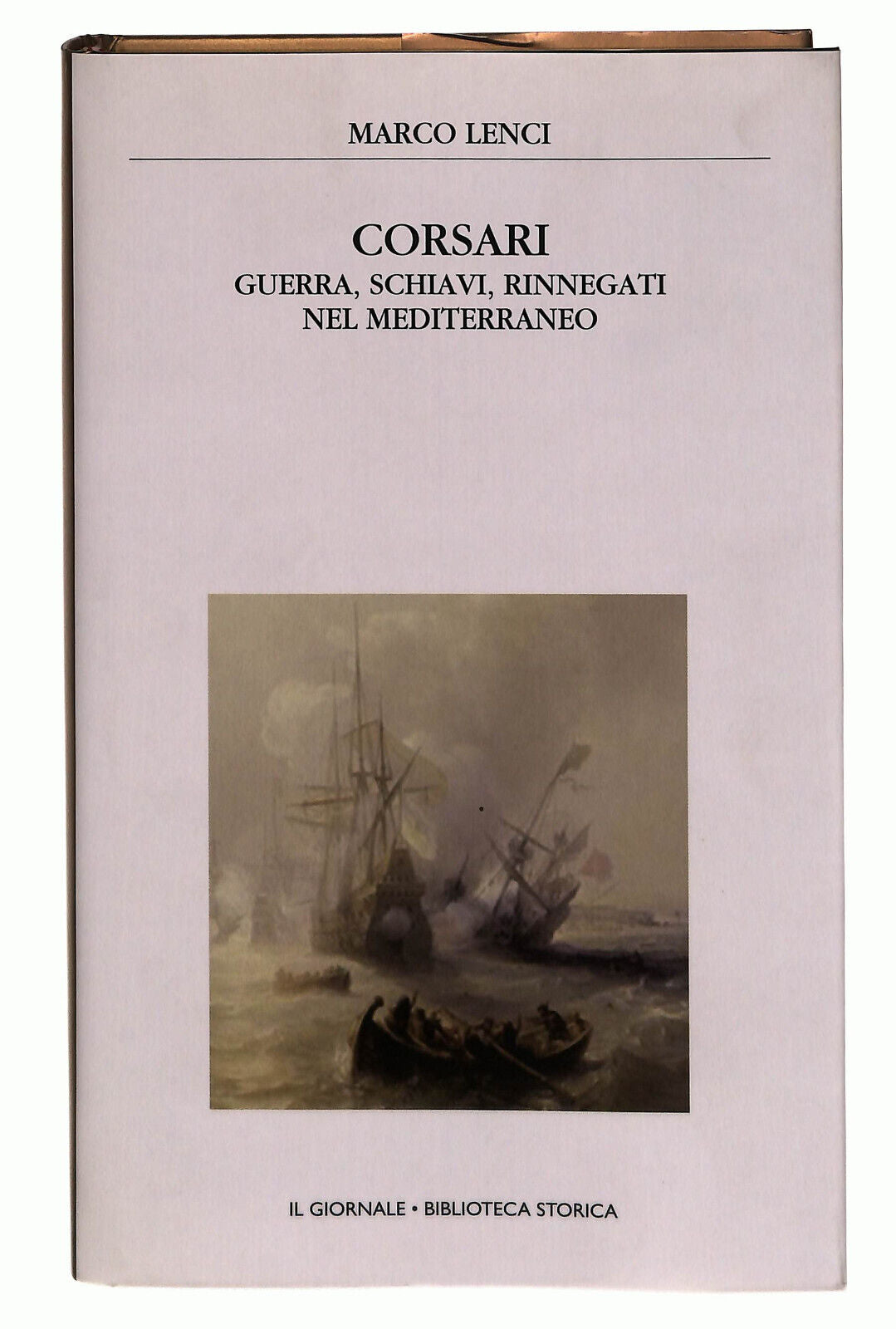 EBOND Corsari Lenci Il Giornale Volume 51 Libro LI038709