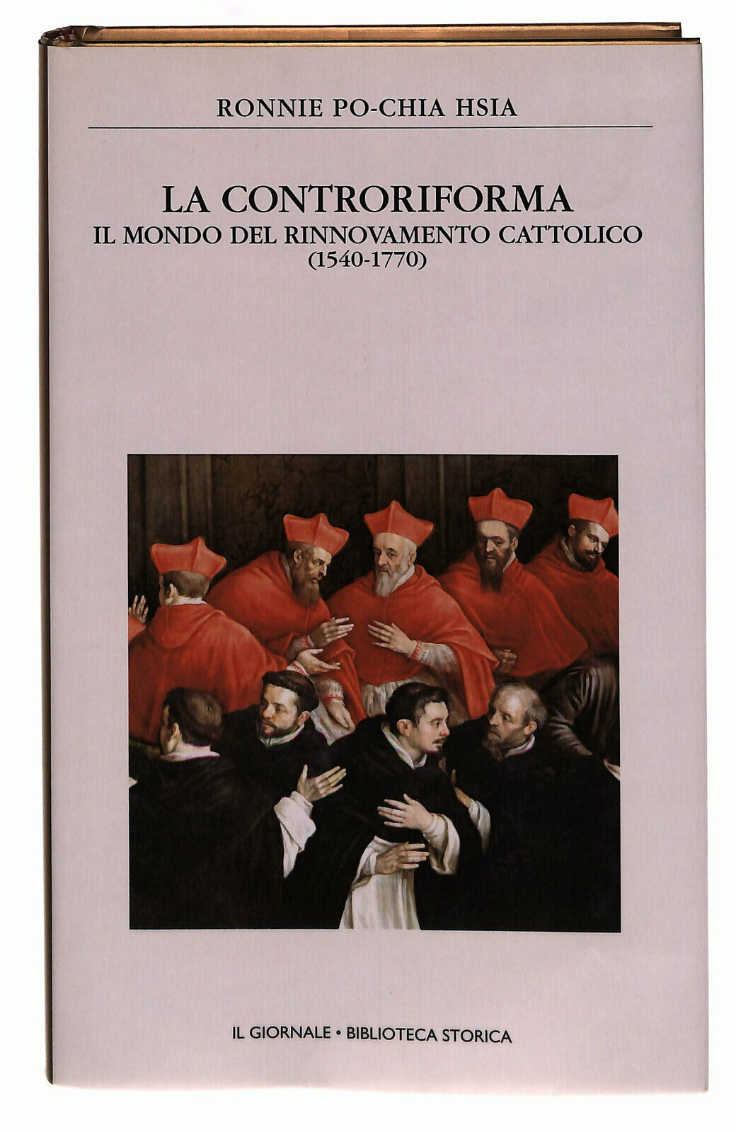 EBOND La Controriforma Po-chia Hsia Il Giornale Volume 19 Libro LI038710