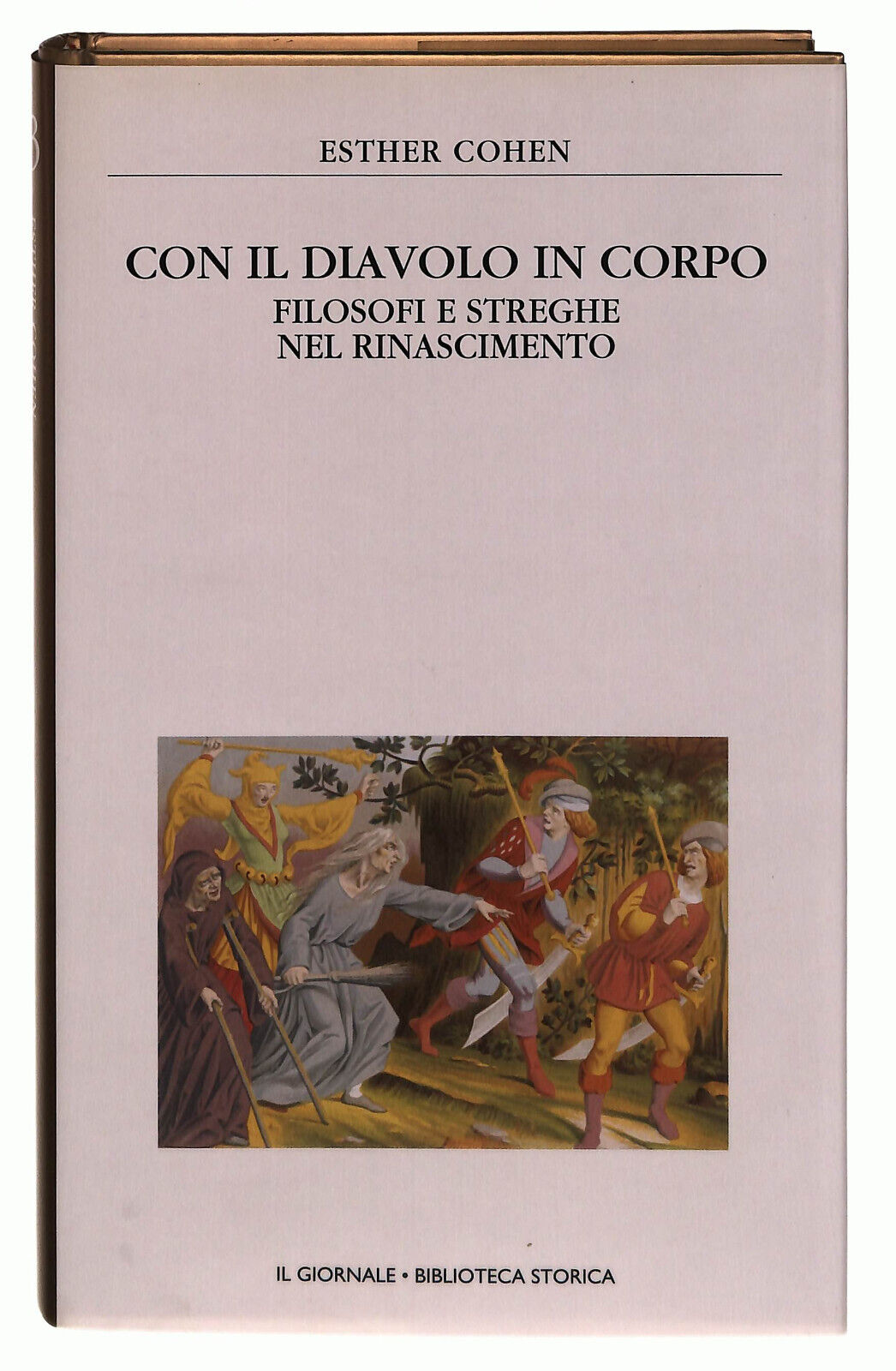EBOND Con Il Diavolo In Corpo Cohen Il Giornale Volume 23 Libro LI038713