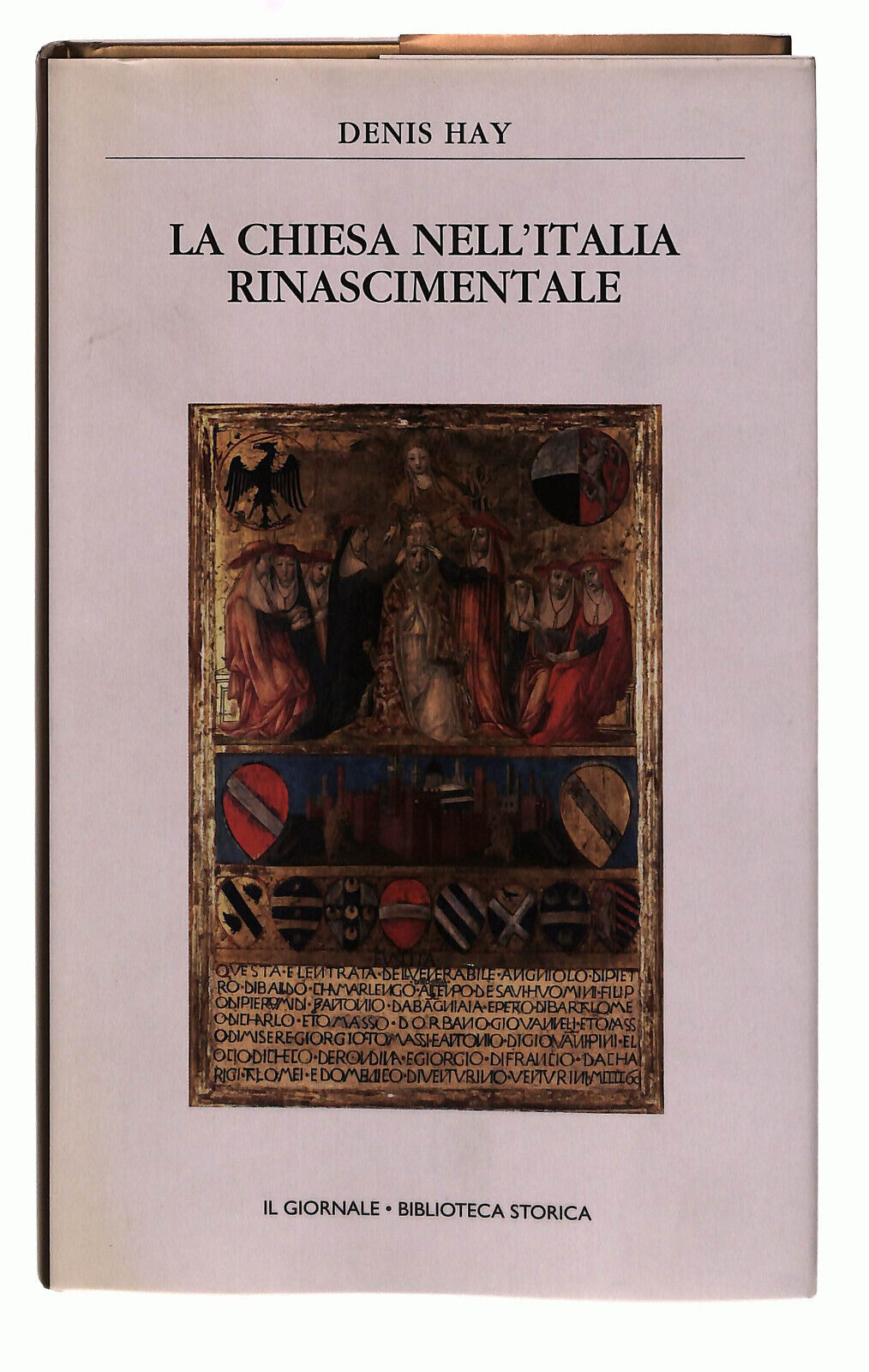 EBOND La Chiesa Italia Rinascimentale Hay Il Giornale Volume 30 Libro LI038734