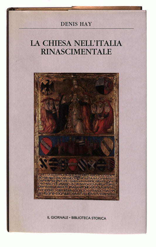 EBOND La Chiesa Italia Rinascimentale Hay Il Giornale Volume 30 Libro LI038734