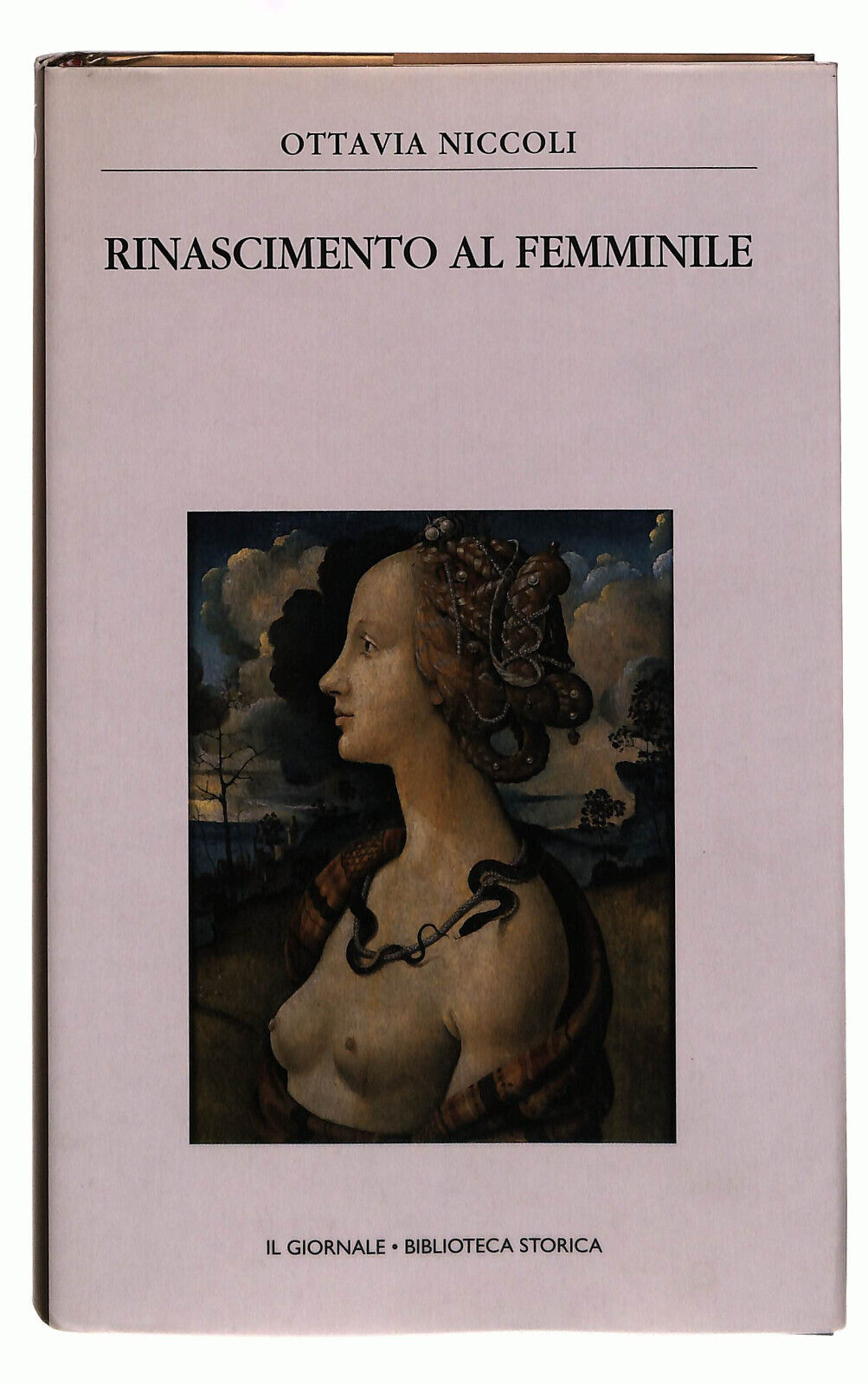 EBOND Rinascimento Al Femminile Niccoli Il Giornale Volume 26 Libro LI038736