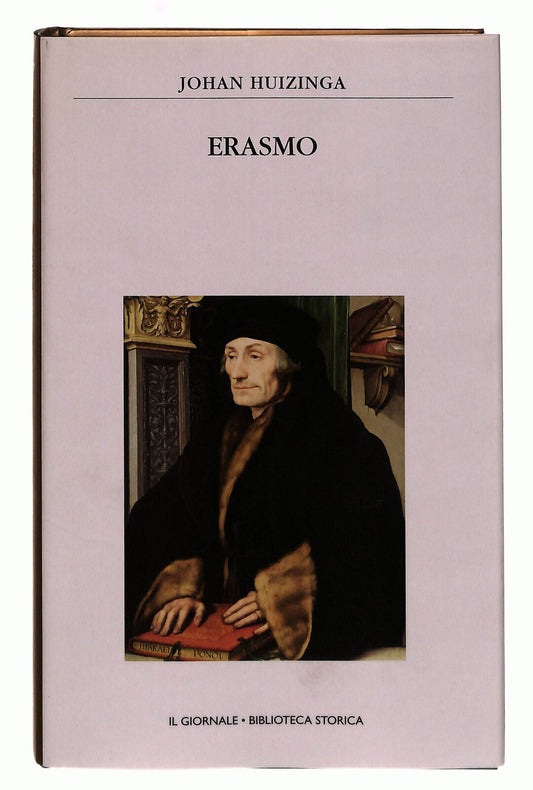 EBOND Erasmo Huizinga Il Giornale Volume 27 Libro LI038737