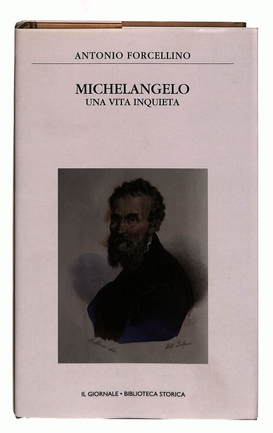 EBOND Michelangelo Forcellino Il Giornale Volume 28 Libro LI038738