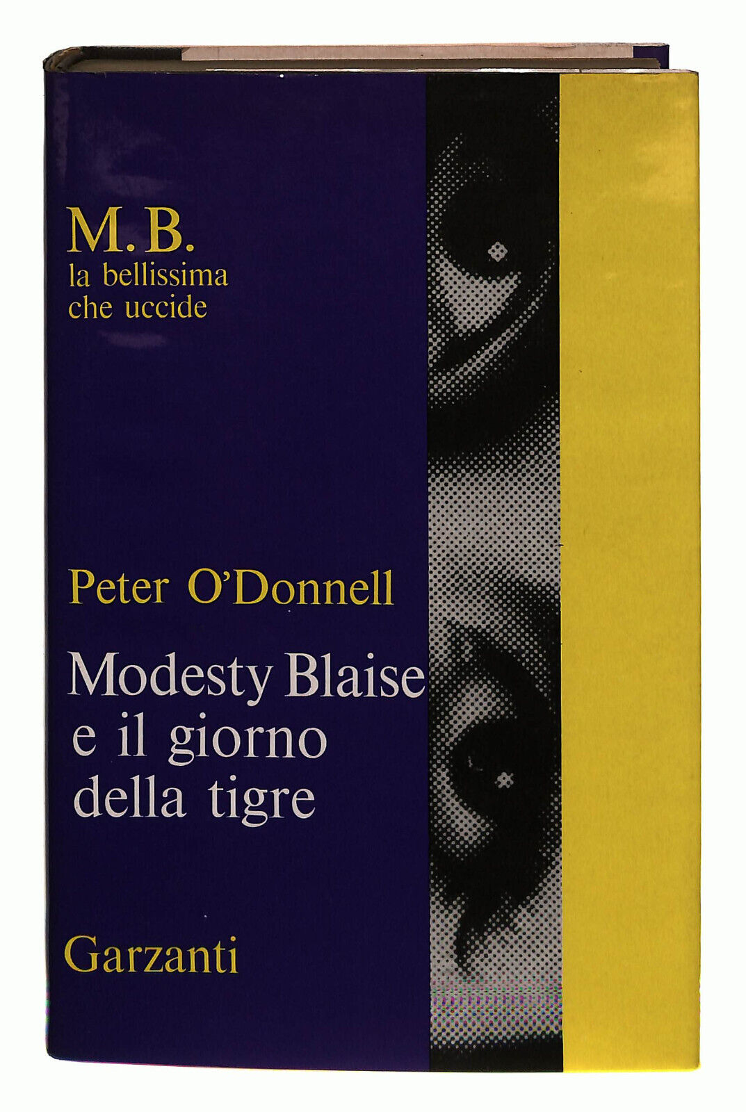 EBOND Modesty Blaise O'donnell Garzanti 1966 Libro LI038752