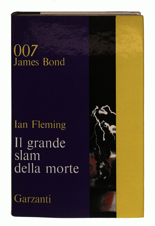 EBOND Il Grande Slam Della Morte Fleming Garzanti 1965 Libro LI038753