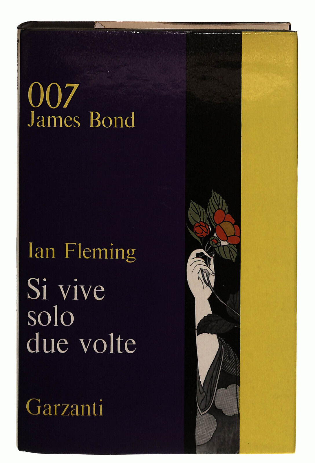 EBOND Si Vive Solo Due Volte Fleming Garzanti 1965 Libro LI038754