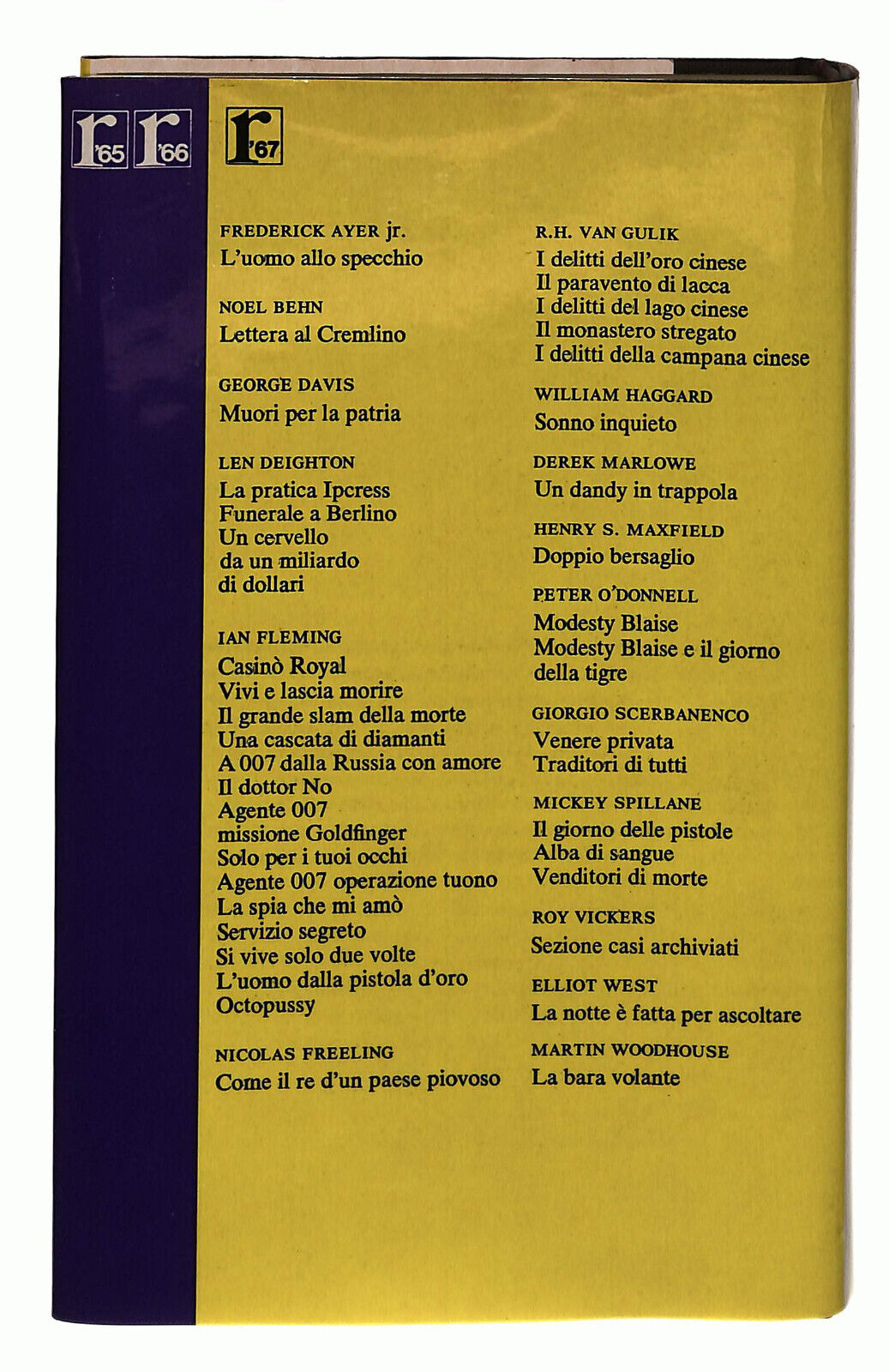 EBOND La Notte e Fatta Per Ascoltare West Garzanti 1967 Libro LI038759