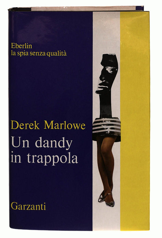 EBOND Un Dandy In Trappola Marlowe Garzanti 1967 Libro LI038763