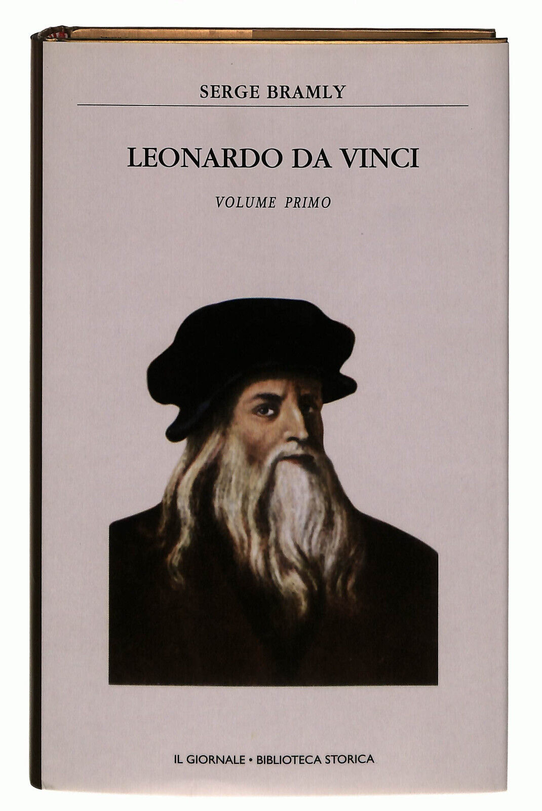 EBOND Leonardi Da Vinci Volume 1 Bramly Il Giornale Volume 5 Libro LI038776