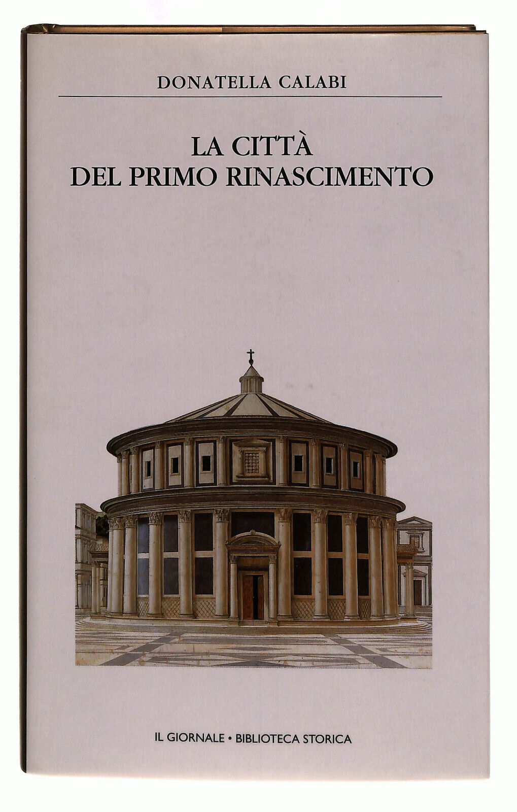 EBOND La Citta De Primo Rinascimento Calabi Il Giornale Volume 14 Libro LI038780