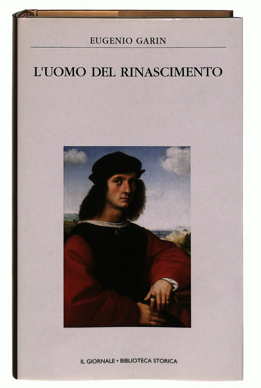 EBOND L'uomo Del Rinascimento Garin Il Giornale Volume 13 Libro LI038781