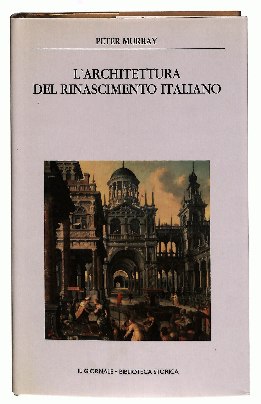 EBOND L'architettura Rinascimento It Murray Il Giornale Volume 39 Libro LI038789