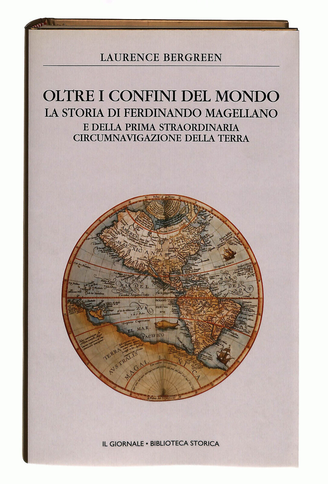 EBOND Oltre i Confini Del Mondo Bergreen Il Giornale Volume 17 Libro LI038803