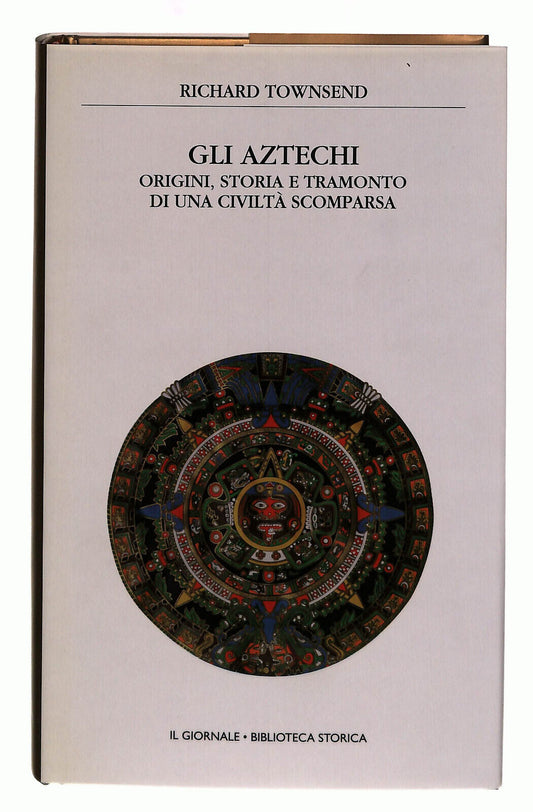 EBOND Gli Aztechi Townsend Il Giornale Volume 35 Libro LI038809