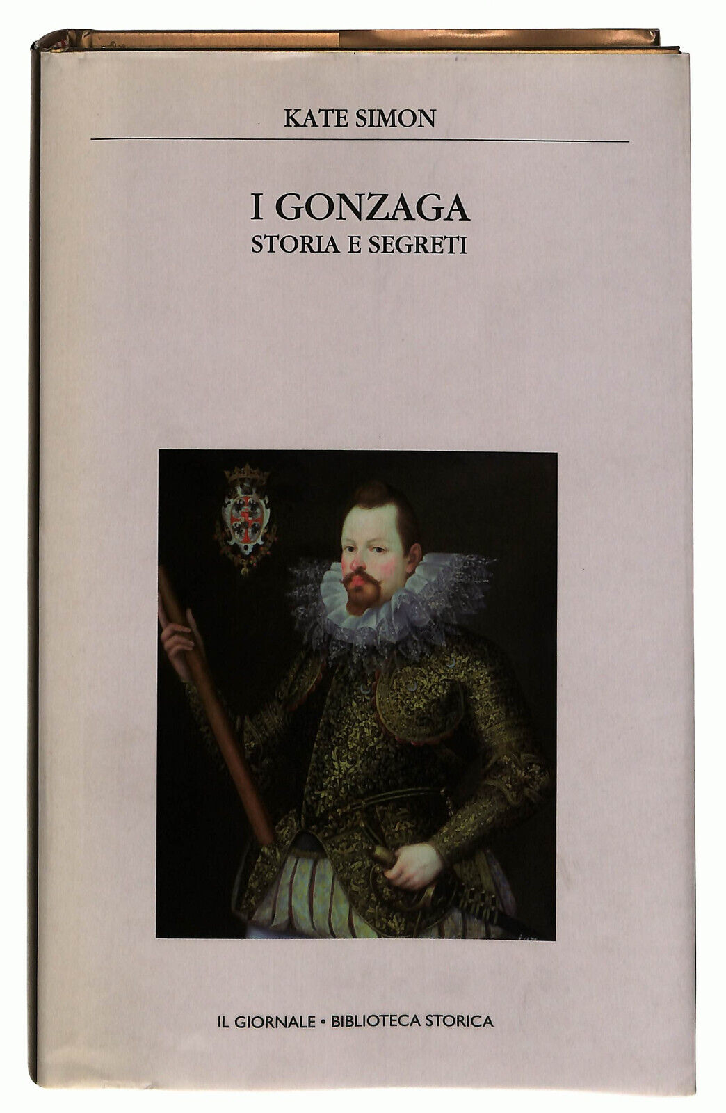 EBOND I Gonzaga Simon Il Giornale Volume 34 Libro LI038811