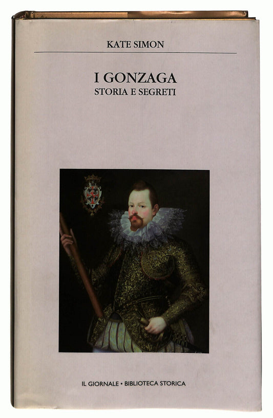 EBOND I Gonzaga Simon Il Giornale Volume 34 Libro LI038811