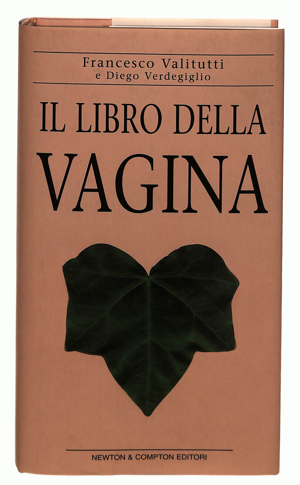 EBOND IlDella Vagina Valitutti Libro LI038838